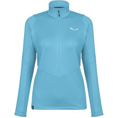 Salewa Puez PL 1/2 Zip W - Fleece für Damen - Thermofleece Salewa Puez PL 1/2 Zip W - Fleece für Damen - Thermofleece