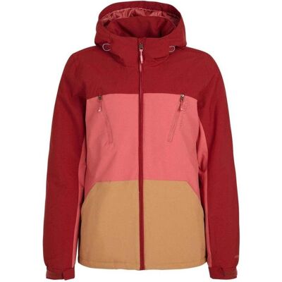 Protest, Damen, Skijacke, Women's Prtbaow Snowjacket (XS), Rot, XS Protest, Damen, Skijacke, Women's Prtbaow Snowjacket (XS), Rot, XS