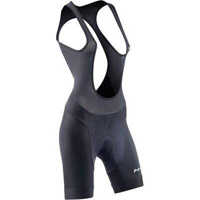 Northwave, Damen, Velohosen, Active (XS), Schwarz Northwave, Damen, Velohosen, Active (XS), Schwarz