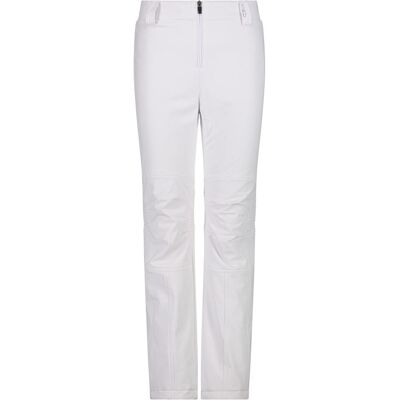 CMP Campagnolo, Damen, Skihosen, Stretch Flat (46, XXL), Weiss CMP Campagnolo, Damen, Skihosen, Stretch Flat (46, XXL), Weiss
