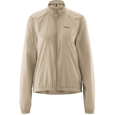 Gonso, Damen, Velojacke, Adventure (M), Beige, M Gonso, Damen, Velojacke, Adventure (M), Beige, M