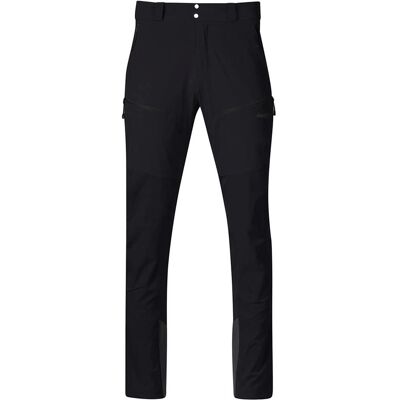 Bergans, Herren, Outdoorhose, Rabot V2 Softshell Hose (XL), Schwarz Bergans, Herren, Outdoorhose, Rabot V2 Softshell Hose (XL), Schwarz