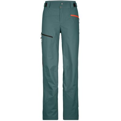 Ortovox, Damen, Skihosen, Mesola Pants W (XL), Silber Ortovox, Damen, Skihosen, Mesola Pants W (XL), Silber