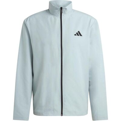 Adidas Herren, Trainingsjacken, M Wv Crg Ts - wosa (L), Grün, L Adidas Herren, Trainingsjacken, M Wv Crg Ts - wosa (L), Grün, L