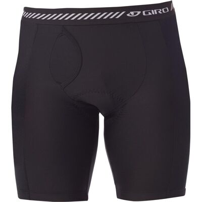 Giro, Herren, Velohosen, Base Liner Short (XXL), Schwarz Giro, Herren, Velohosen, Base Liner Short (XXL), Schwarz