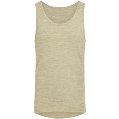 Normani, Herren, Funktionsshirt, Herren Merino Unterhemd Yulara (3XL, 4XL, L, M, S, XXL), Weiss, 4XL, M, XXL, L, S, 3XL Normani, Herren, Funktionsshirt, Herren Merino Unterhemd Yulara (3XL, 4XL, L, M, S, XXL), Weiss, 4XL, M, XXL, L, S, 3XL