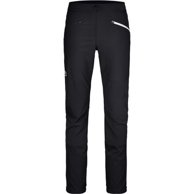 Ortovox, Herren, Outdoorhose, Punta Berrino Pants (M), Schwarz Ortovox, Herren, Outdoorhose, Punta Berrino Pants (M), Schwarz