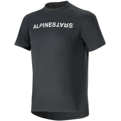 Alpinestars A-ARIA Switch-Trikot - Kurzarm Schwarz Alpinestars A-ARIA Switch-Trikot - Kurzarm Schwarz