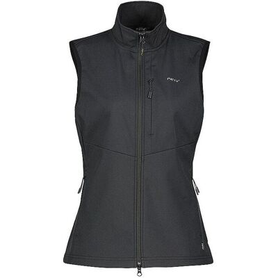 Meru, Damen, Westen, Softshellweste Nancy, Schwarz, (40) Meru, Damen, Westen, Softshellweste Nancy, Schwarz, (40)