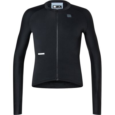 Sportful, Herren, Velotrikot, Supernova Thermal Jersey (M), Schwarz, M Sportful, Herren, Velotrikot, Supernova Thermal Jersey (M), Schwarz, M