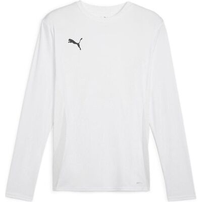 Puma Herren Sportshirt teamGOAL LS Jersey - Sportshirt Puma Herren Sportshirt teamGOAL LS Jersey - Sportshirt