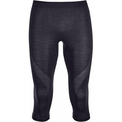 Ortovox, Herren, Funktionsunterhose, 120 Comp Light Short Hose (XL), Schwarz, Grau, XL Ortovox, Herren, Funktionsunterhose, 120 Comp Light Short Hose (XL), Schwarz, Grau, XL