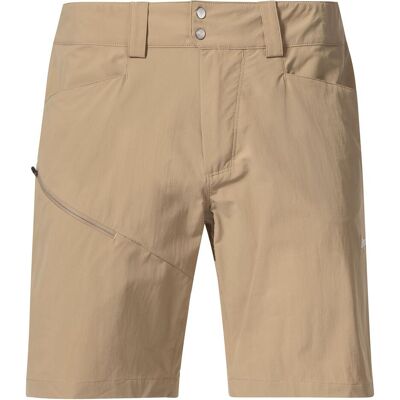Bergans Rabot Light Softshell Shorts - Warm Sand - 50 - Shorts Bergans Rabot Light Softshell Shorts - Warm Sand - 50 - Shorts