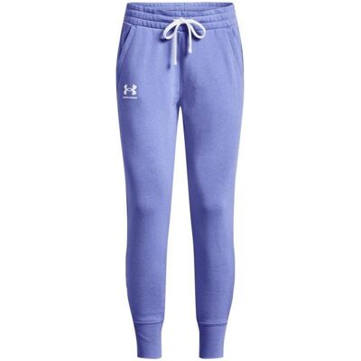 Under Armour Rival Fleece Damenhose - Fleece, Warm, Verstellbarer Bund Under Armour Rival Fleece Damenhose - Fleece, Warm, Verstellbarer Bund