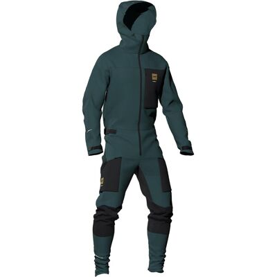Leatt, Herren, Velojacke, MTB HydraDri 3.0 Mono Suit spruce green L (L), Grün, L Leatt, Herren, Velojacke, MTB HydraDri 3.0 Mono Suit spruce green L (L), Grün, L