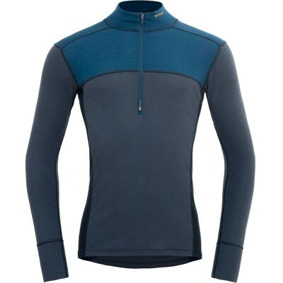 Devold - Lauparen Merino 190 Zip Neck - Merino - L - Base layer Devold - Lauparen Merino 190 Zip Neck - Merino - L - Base layer