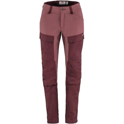 Fjällräven - Keb Trousers Curved - Trekkinghose Fjällräven - Keb Trousers Curved - Trekkinghose