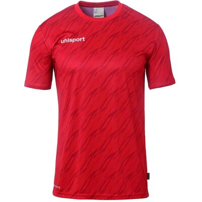 Uhlsport Kinder T-Shirt Progressive 28 - T-Shirt Uhlsport Kinder T-Shirt Progressive 28 - T-Shirt