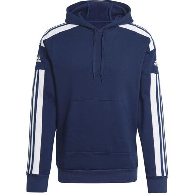 Adidas Herren, Pullover, Squadra 21 Sweat Hood, Blau, (M) Adidas Herren, Pullover, Squadra 21 Sweat Hood, Blau, (M)