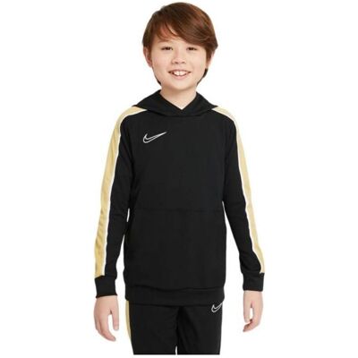 Nike Drifit Academy CZ0970011 - 128-137 cm - Schwarz - Hoodie Nike Drifit Academy CZ0970011 - 128-137 cm - Schwarz - Hoodie