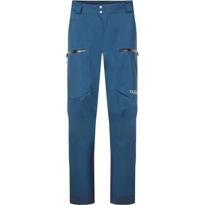 Rab, Damen, Skihosen, Khroma Converge (XL), Blau Rab, Damen, Skihosen, Khroma Converge (XL), Blau