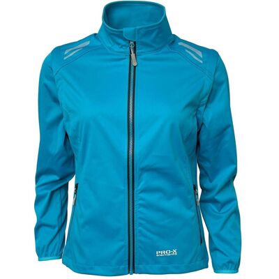 PRO-X elements, Damen, Velojacke, Hellen (38), Türkis, 38 PRO-X elements, Damen, Velojacke, Hellen (38), Türkis, 38