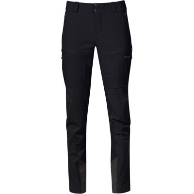 Bergans, Damen, Outdoorhose, Rabot V2 (44), Schwarz Bergans, Damen, Outdoorhose, Rabot V2 (44), Schwarz