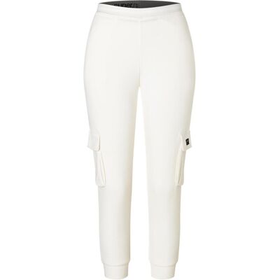 Super Natural, Damen, Outdoorhose, W City Cargo (M), Weiss Super Natural, Damen, Outdoorhose, W City Cargo (M), Weiss