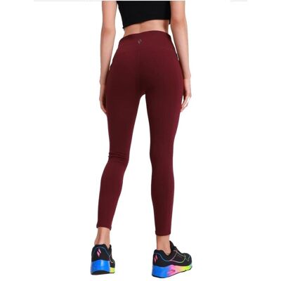 Skechers W03LG30BPUR Hoch taillierte Leggings - Leggings Skechers W03LG30BPUR Hoch taillierte Leggings - Leggings