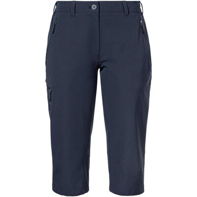 Schöffel, Damen, Outdoorhose, Pants Style Chavuma WMN (42), Blau Schöffel, Damen, Outdoorhose, Pants Style Chavuma WMN (42), Blau