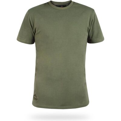 Normani, Herren, Funktionsshirt, Herren Winter Pl??sch T-Shirt Nanaimo - 1641 (S), Grün, S Normani, Herren, Funktionsshirt, Herren Winter Pl??sch T-Shirt Nanaimo - 1641 (S), Grün, S