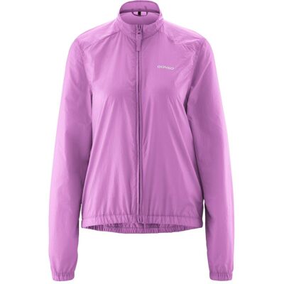 Gonso, Damen, Velojacke, Adventure (34, XS), Violett, XS, 34 Gonso, Damen, Velojacke, Adventure (34, XS), Violett, XS, 34