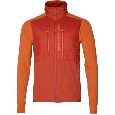 Silvini, Herren, Skijacke, Core (3XL), Rot, Mehrfarbig, 3XL Silvini, Herren, Skijacke, Core (3XL), Rot, Mehrfarbig, 3XL