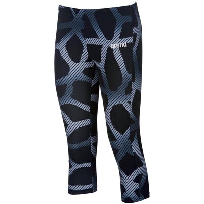 Arena, Damen, Tights, Perf Spider (XS), Schwarz, Weiss Arena, Damen, Tights, Perf Spider (XS), Schwarz, Weiss