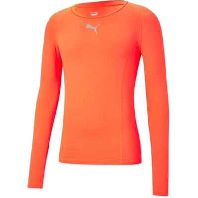 Puma LIGA Baselayer Tee LS - Sportshirt Puma LIGA Baselayer Tee LS - Sportshirt