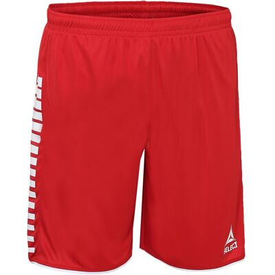 Select Herren, Sporthose, Argentina Hose (128), Rot Select Herren, Sporthose, Argentina Hose (128), Rot