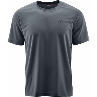 Maier Sports Walter Herren Schnelltrocknendes Piqué-T-Shirt Maier Sports Walter Herren Schnelltrocknendes Piqué-T-Shirt