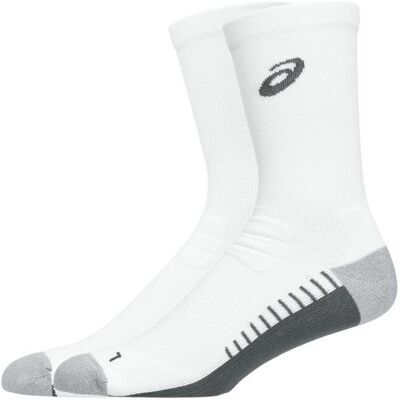 ASICS, Unisex, Sportsocken, PERF.RUN CREW SOCK Unisex (S), Weiss ASICS, Unisex, Sportsocken, PERF.RUN CREW SOCK Unisex (S), Weiss