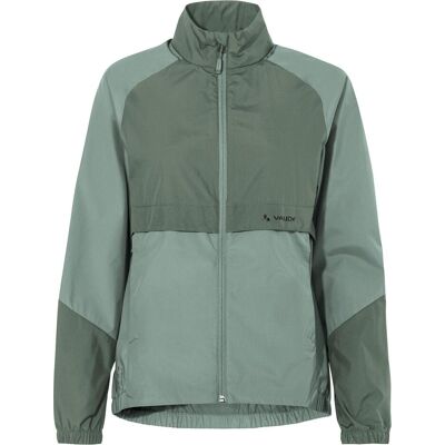 Vaude, Damen, Velojacke, Women's Loamer Air Jacket II (40, M), Grün, M, 40 Vaude, Damen, Velojacke, Women's Loamer Air Jacket II (40, M), Grün, M, 40