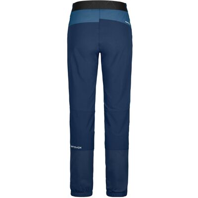 Ortovox, Damen, Outdoorhose, Punta Berrino Pants W (XS), Blau Ortovox, Damen, Outdoorhose, Punta Berrino Pants W (XS), Blau