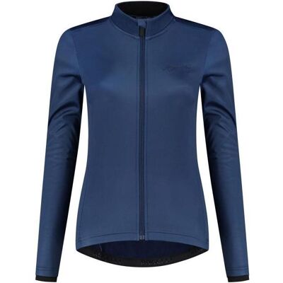 Rogelli Core Winter Fahrradjacke - Blau - Wasserabweisend & Atmungsaktiv Rogelli Core Winter Fahrradjacke - Blau - Wasserabweisend & Atmungsaktiv
