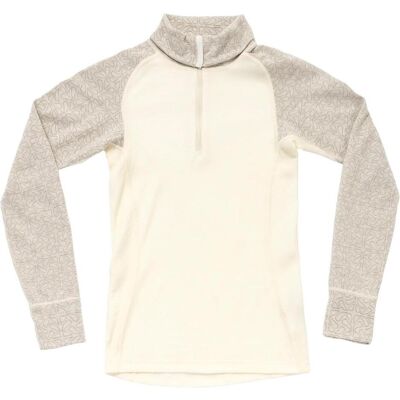Devold Merino Damen Zip Neck - Thermo Outdoor-Schicht Devold Merino Damen Zip Neck - Thermo Outdoor-Schicht