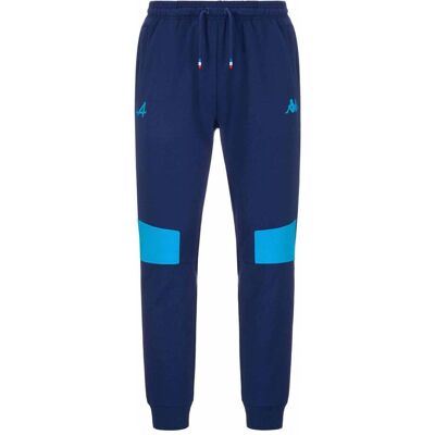 Kappa Adrofin 2024 Herren Blau Sporthose - Sporthose Kappa Adrofin 2024 Herren Blau Sporthose - Sporthose