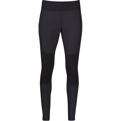 Bergans - Floyen Outdoor Tights - Black - XXS - Tights Bergans - Floyen Outdoor Tights - Black - XXS - Tights