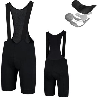 Rogelli, Herren, Velohosen, men's bib shorts POWER 2XL (XXL) Rogelli, Herren, Velohosen, men's bib shorts POWER 2XL (XXL)