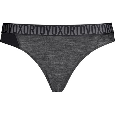 Ortovox, Damen, Funktionsunterhose, Women's 150 Essential Thong (XS), Schwarz Ortovox, Damen, Funktionsunterhose, Women's 150 Essential Thong (XS), Schwarz