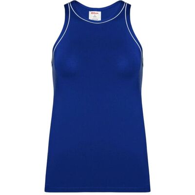 Wilson Modell Tank Top - Blau - Tank Top Wilson Modell Tank Top - Blau - Tank Top