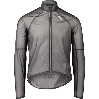 POC The Supreme Rain Jacke - Grau M POC The Supreme Rain Jacke - Grau M