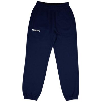 Spalding, Herren, Sporthose, Flow Long Pants (XXL), Blau Spalding, Herren, Sporthose, Flow Long Pants (XXL), Blau