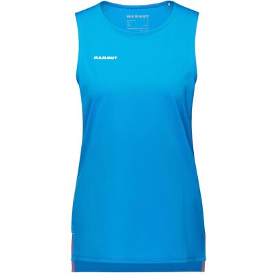 Mammut Selun Tank Top - Recycelter Polyester, Blau, Leicht - Tank Top Mammut Selun Tank Top - Recycelter Polyester, Blau, Leicht - Tank Top
